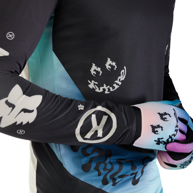 Fox Flexair LS Jersey Hello Future
