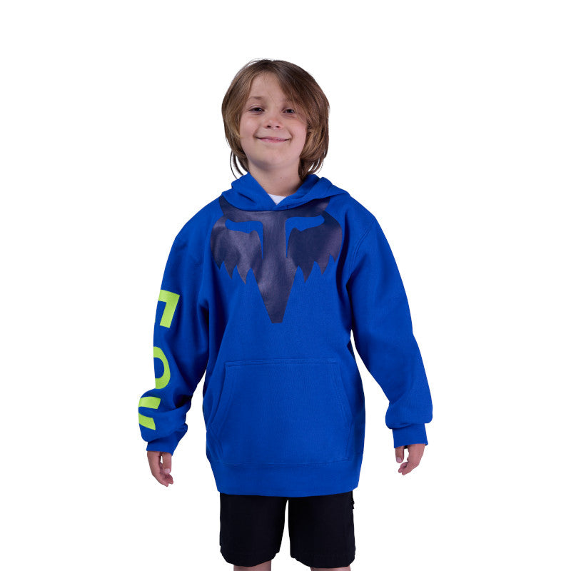 YTH Spire Fleece Pullover