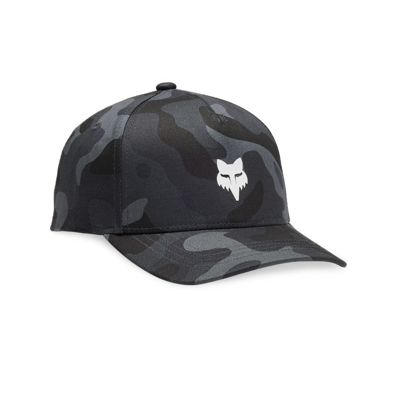 YTH Camo 110 Snapback