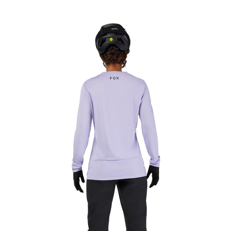 Fox Womens Ranger LS Jersey Fox Head