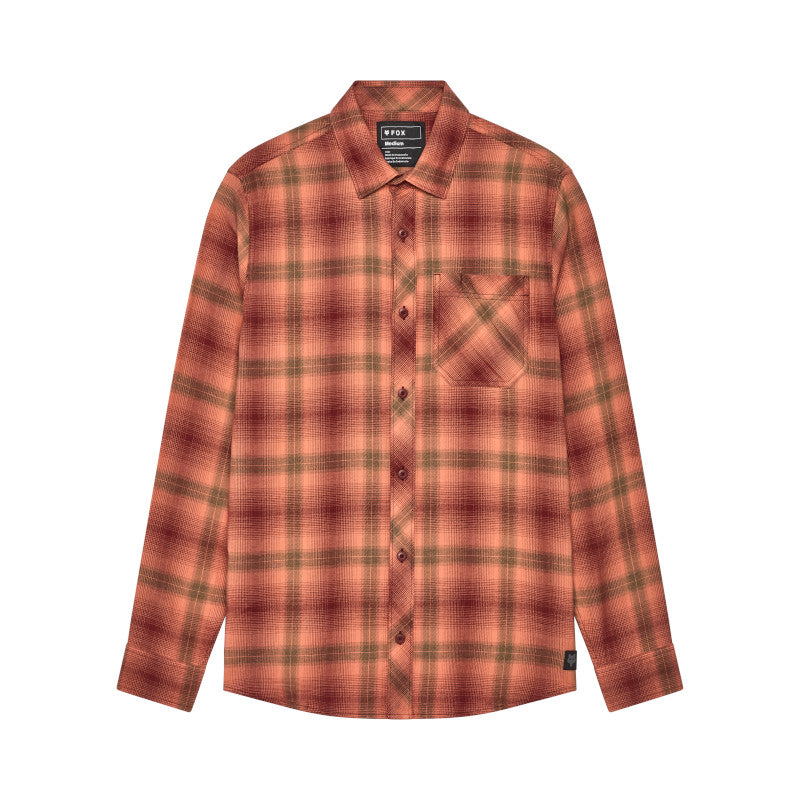 Survivalist Stretch Flannel