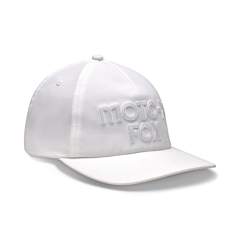 W Moto-X Adjustable Hat