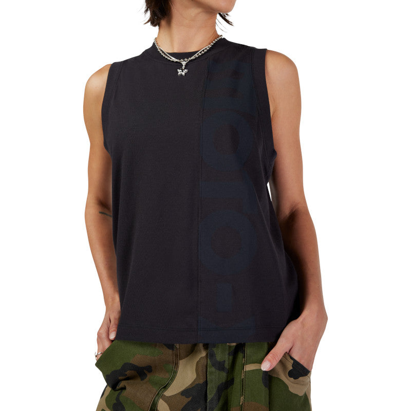 W Moto-X Blocked Tank