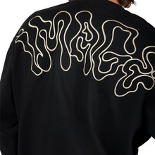 Hello Future Oversized Fleece Crew
