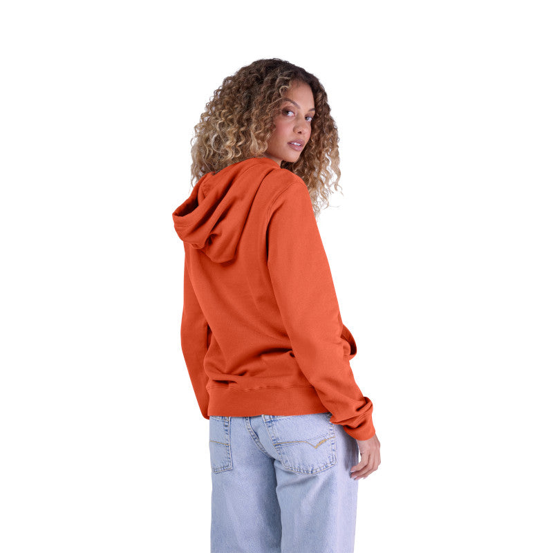 W Fox Head Fleece Pullover