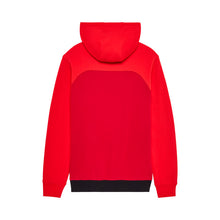 Fracture Paneled Fleece Pullover