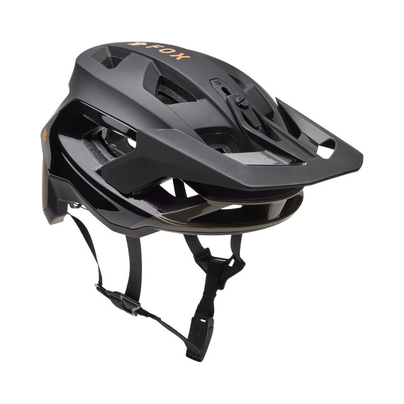 Fox Speedframe Pro Backfade Helmet, CE