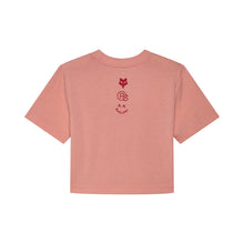 Fox Womens Fox X Honda Baby Tee