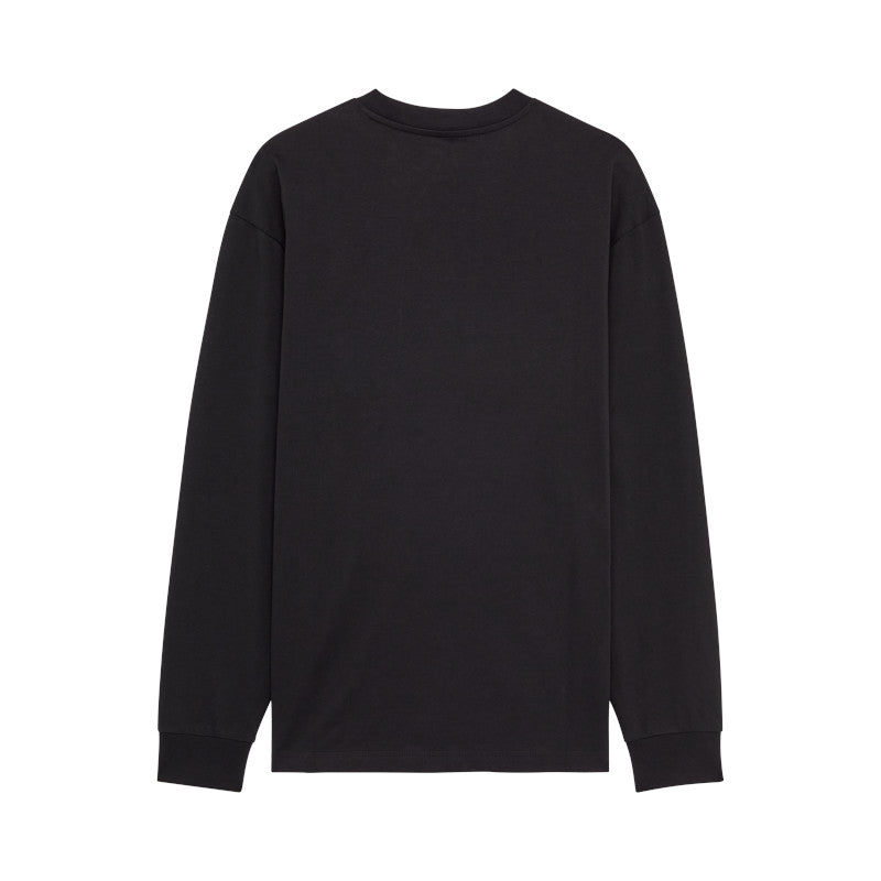 Wordmark Oversized LS Tee