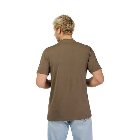 Fox Emblem SS Prem Tee