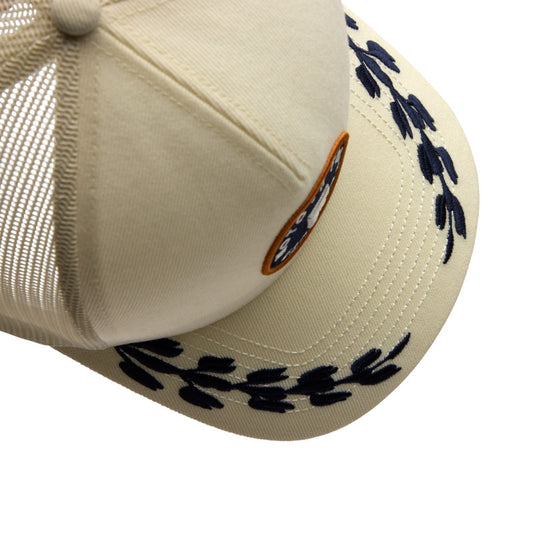 W Circa 74 Mesh Trucker Hat