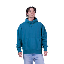 Wordmark Oversized Fleece Pullover