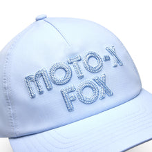 W Moto-X Adjustable Hat