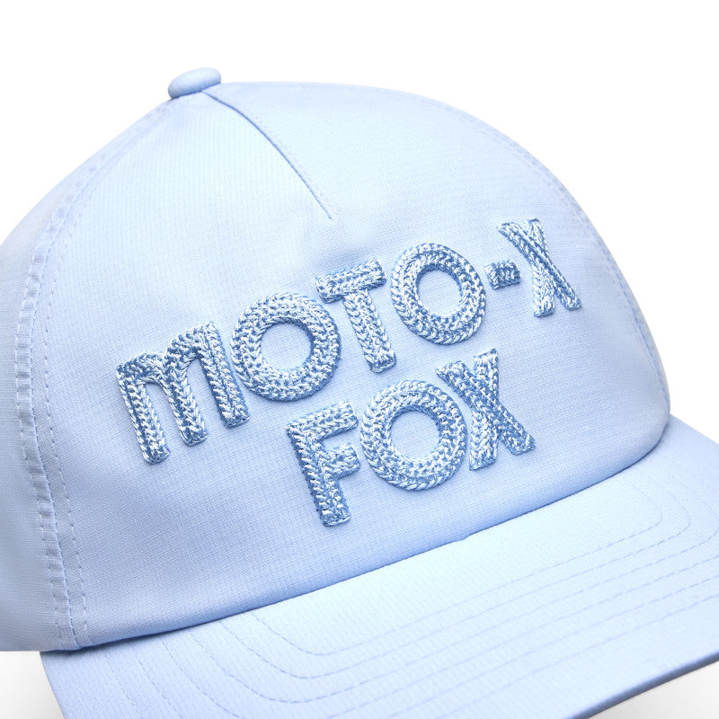 W Moto-X Adjustable Hat
