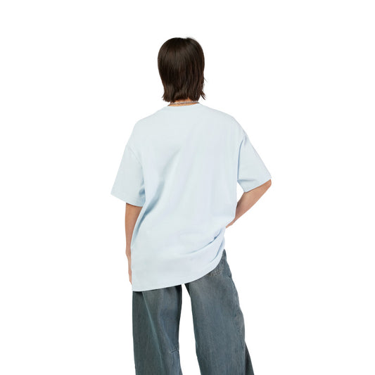 W Wordmark Oversized SS Tee
