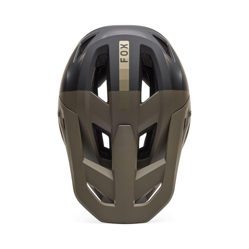 Fox Yth Rampage 5050 Helmet, CE/CPSC