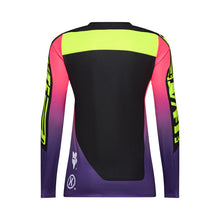 Fox Womens Flexair LS Jersey Elevated