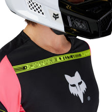Fox Womens Flexair LS Jersey Elevated