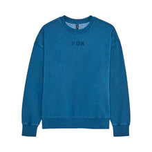 Wordmark Oversized Fleece Crew