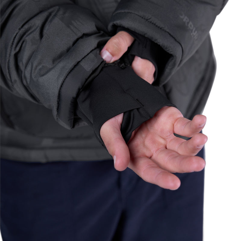 Ridgeway Printed Hi-Loft Jacket