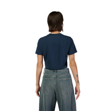 W Fox USA Baby Tee