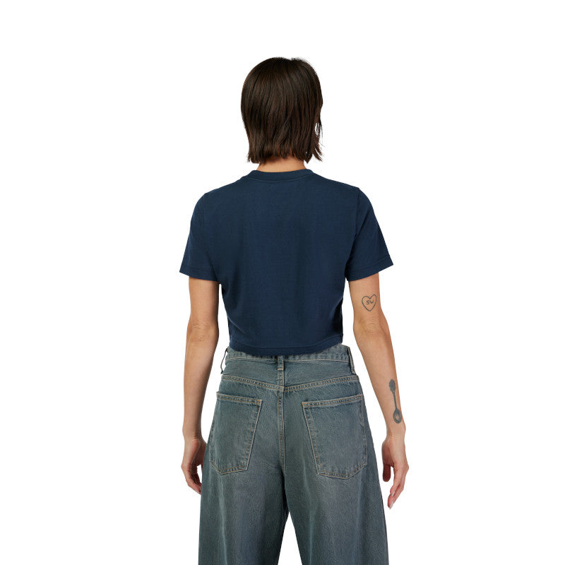W Fox USA Baby Tee