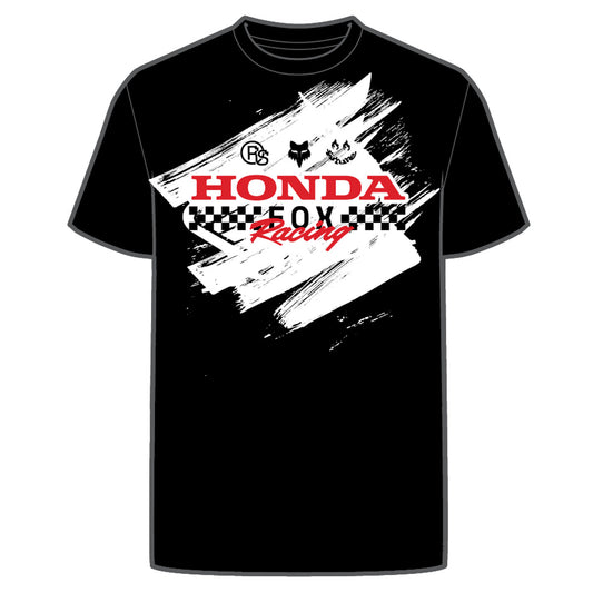 Youth Fox X Honda SS Tee