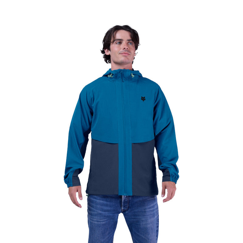 Survivalist Windbreaker