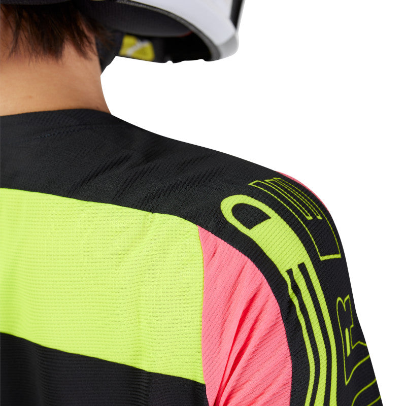 Fox Womens Flexair LS Jersey Elevated