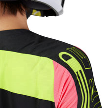 Fox Womens Flexair LS Jersey Elevated