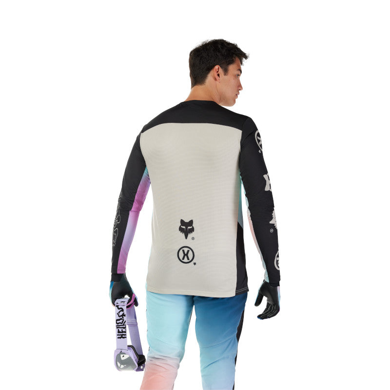 Fox Flexair LS Jersey Hello Future