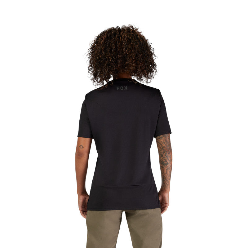 Fox Womens Ranger SS Jersey Fox Head