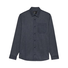 Level Up Woven LS