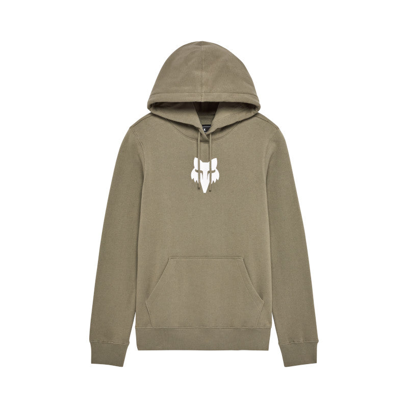 W Fox Head Fleece Pullover