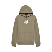 W Fox Head Fleece Pullover