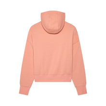 W Moto-X Oversized Fleece Pullover