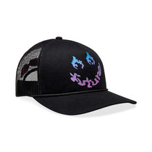 W Hello Fox Trucker Hat