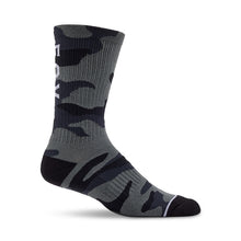 Fox Camo Crew Sock