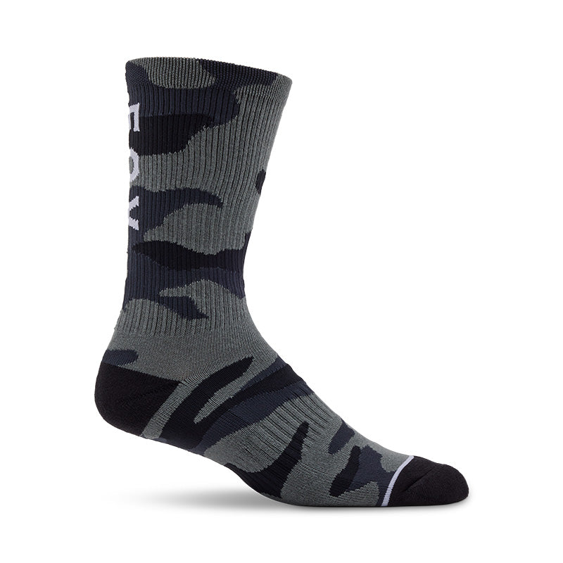 Fox Camo Crew Sock