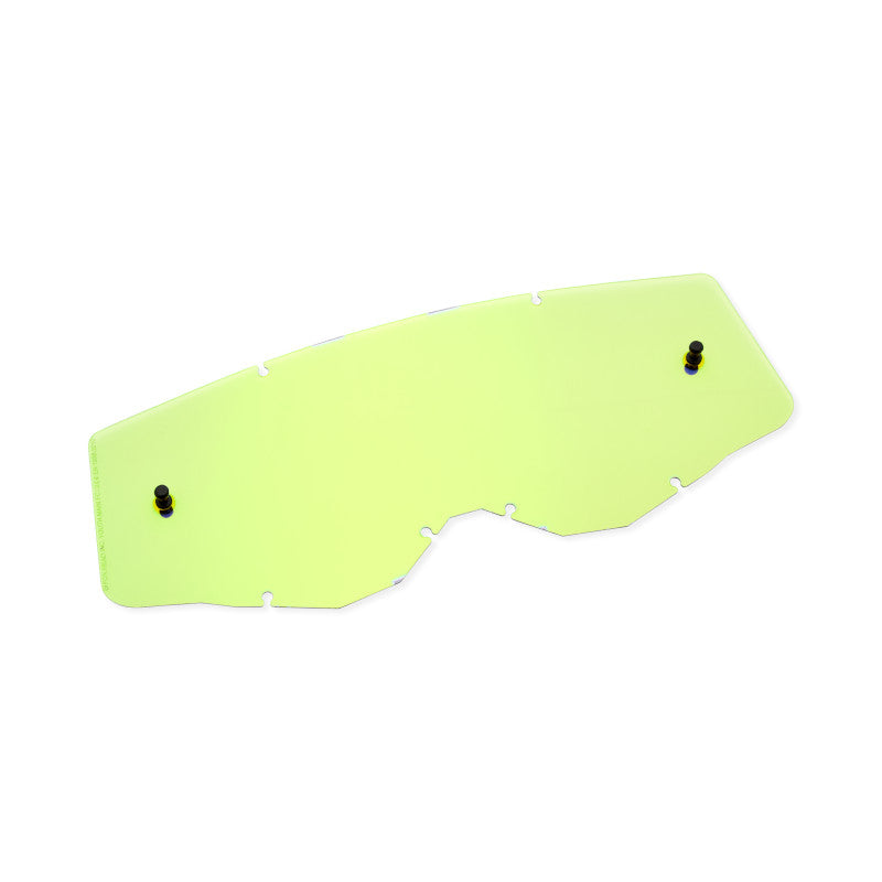 MX24 YTH Main Lexan Lens-Mirror