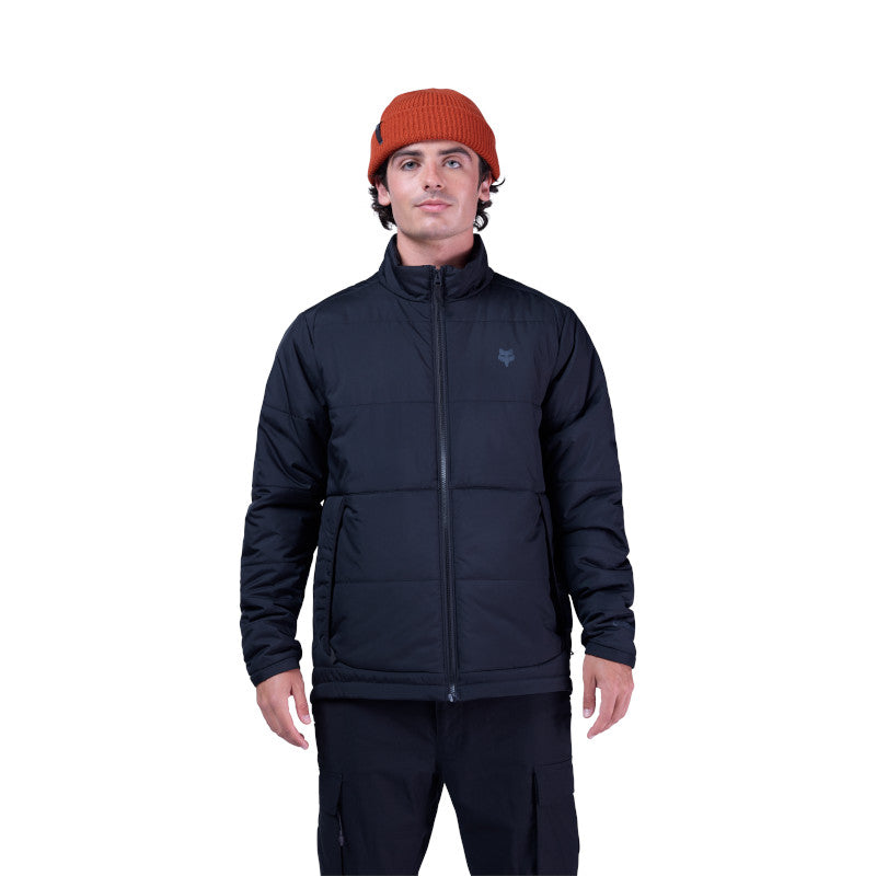 W Ridgeway Hi-Loft Jacket