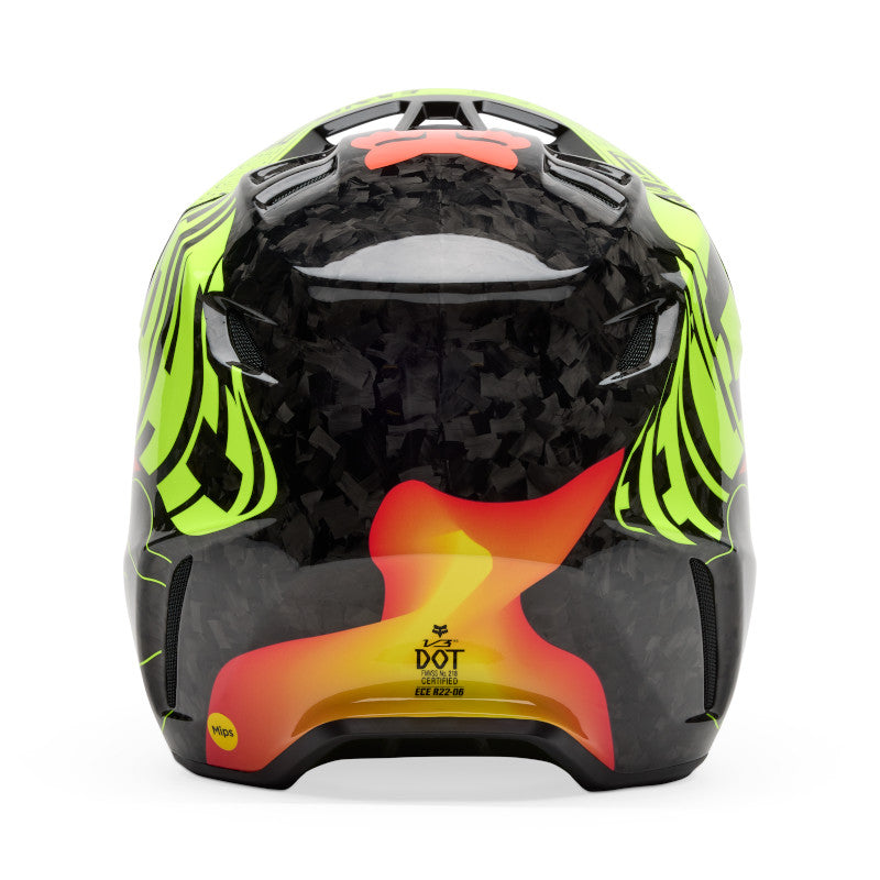 V3 RS Elevated LE Helmet