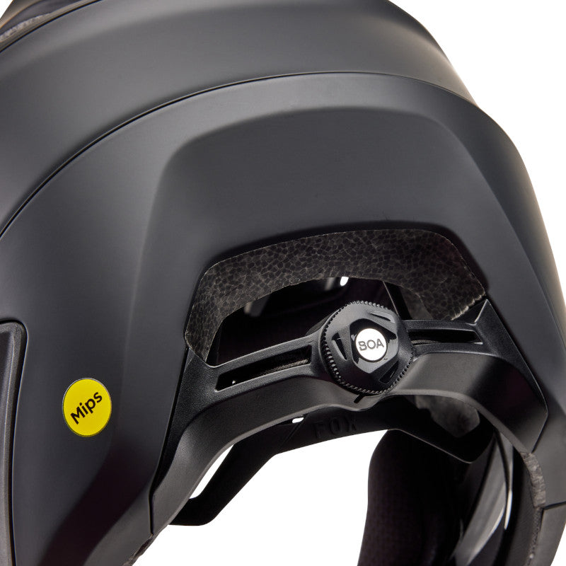 Fox Dropframe Pro Helmet, CE