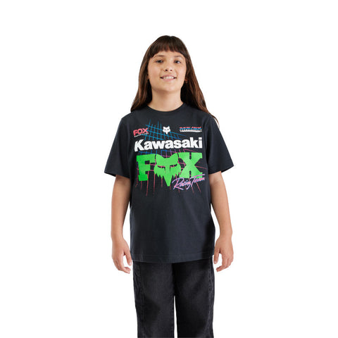 Fox Youth Fox X Kawi SS Tee