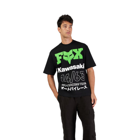 Fox Kawi Oversized SS Tee