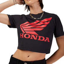 W Fox X Honda Baby Tee
