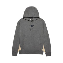 Moto-X Oversized Fleece Pullover
