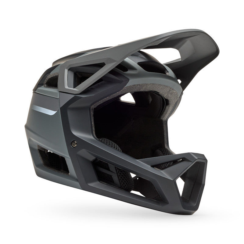 Fox Yth Proframe Rizer Helmet, CE