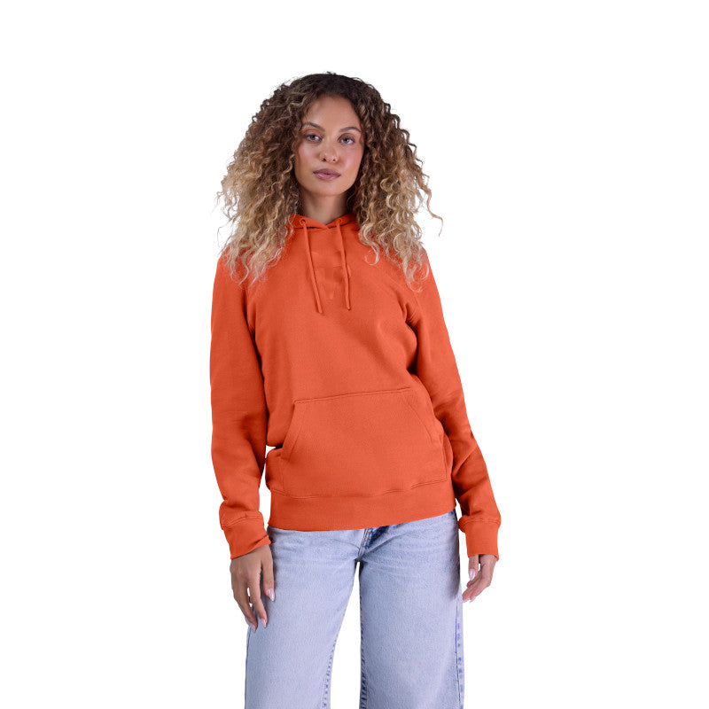 W Fox Head Fleece Pullover
