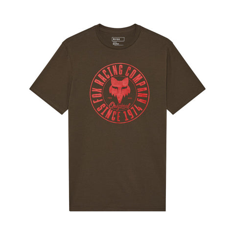 Emblem SS Prem Tee
